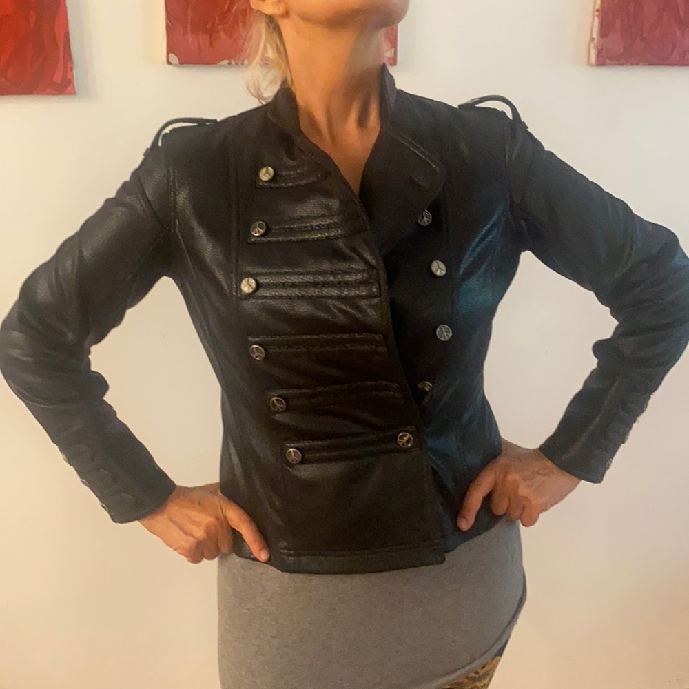 J Gerard jacket